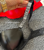 ست شورت و سوتین زنانه مدل اسفنجی نگین دار - ترب