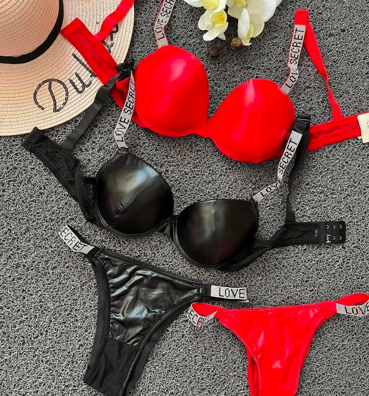 خرید و مشاهده قیمت ست سوتین و شورت فانتزی زنانه