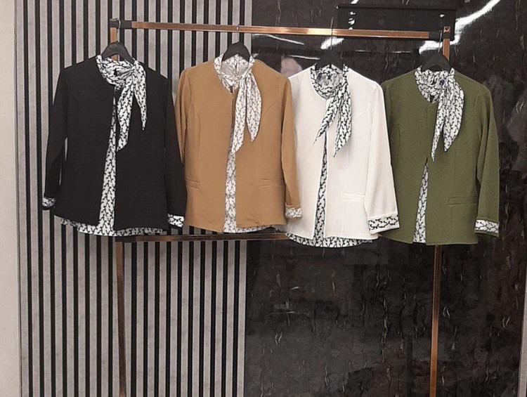 خرید کت شلوار و ست زنانه | مدلهای شیک و مجلسی