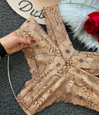 شورت جنیفری جلو بندی