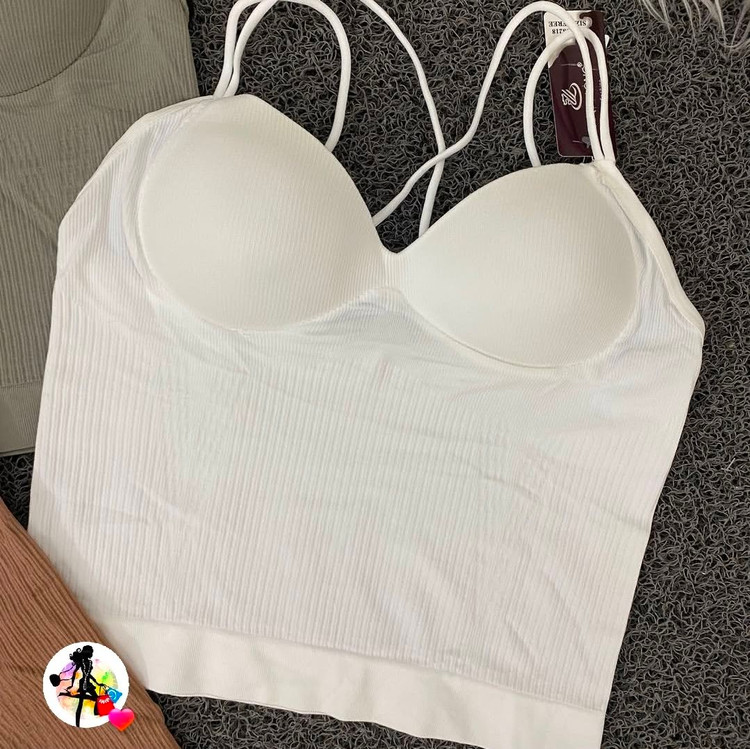 کراپ تاپ بند ماکارونی | لاوین