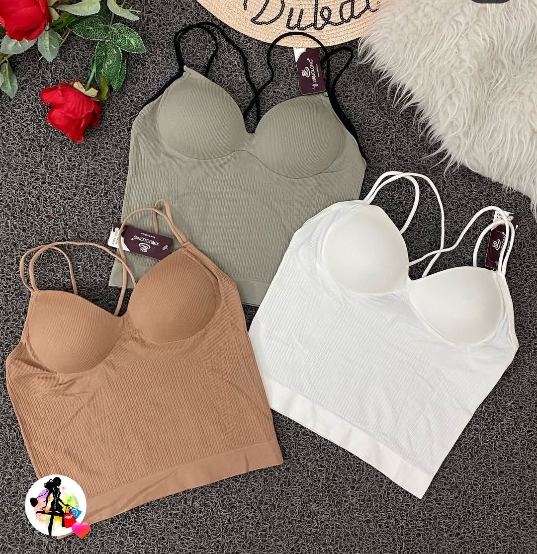 قیمت و خرید کراپ تاپ کاپدار بند ماکارونی کد 28