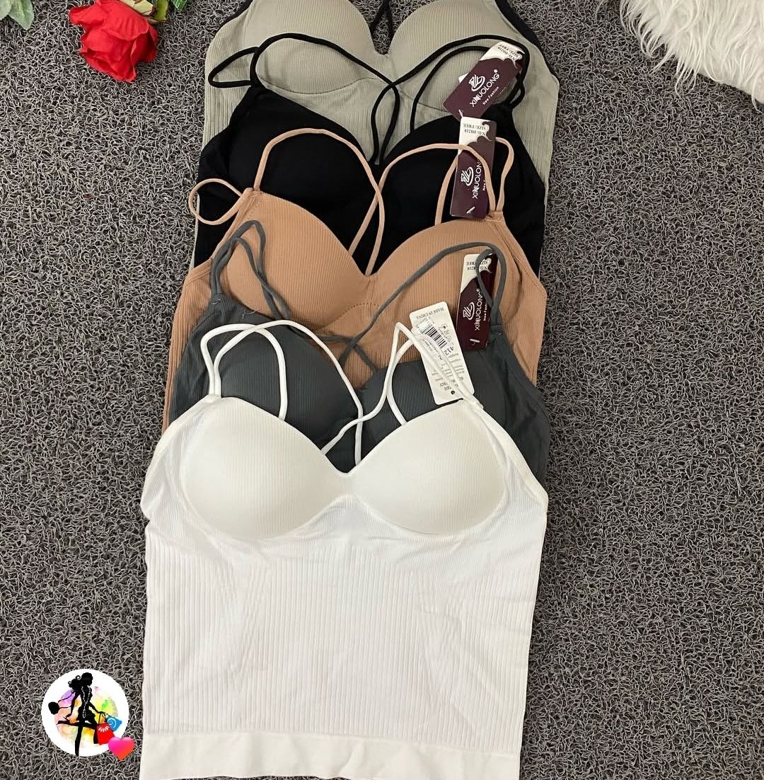 کراپ تاپ کبریتی بند ماکارونی کد ۷۰۰۱ -لاوین