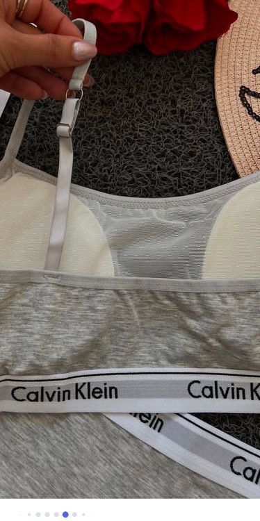 خرید و قیمت ست شورت و نیم تنه کلوین کلاین