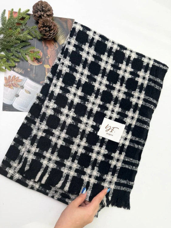 شال موهر هشتگ وارداتی