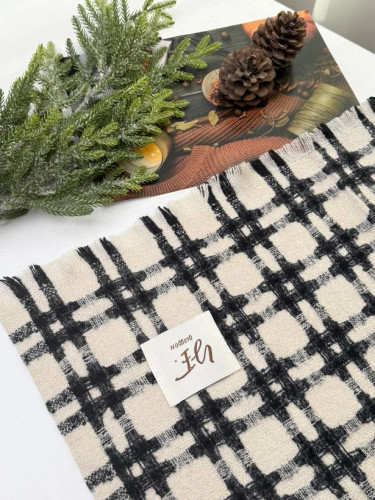 خرید و قیمت شال موهر هشتگ