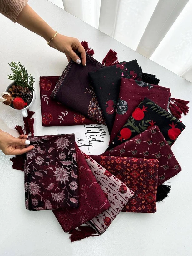 خرید لباس یلدایی