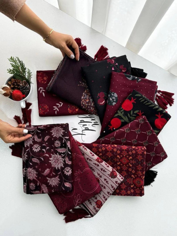 خرید لباس یلدایی