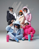 کاپشن تغییررنگی (مدل خاص و کمیاب) وقتی آب یا رطوبت بهش ...