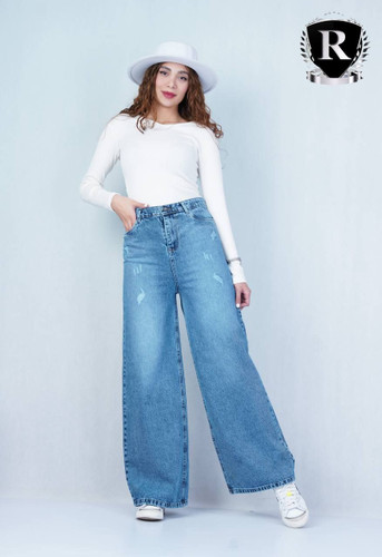 خرید جدیدترین شلوار بگ زنانه ۱۴۰۴