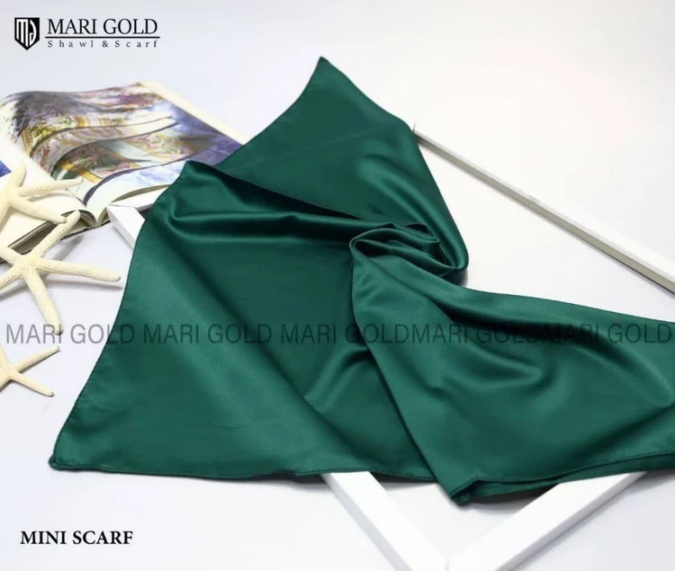 روسری و مینی اسکارف
