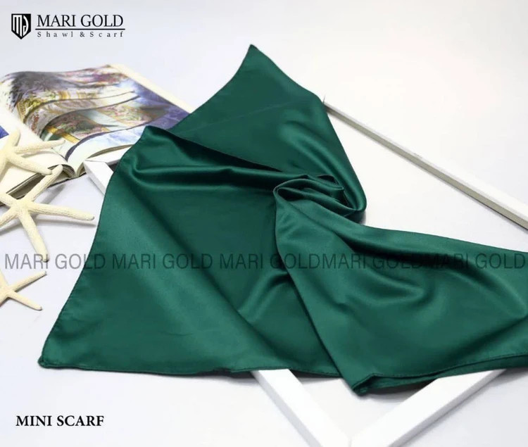 روسری و مینی اسکارف