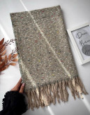 خرید و قیمت شال موهر آدامسی