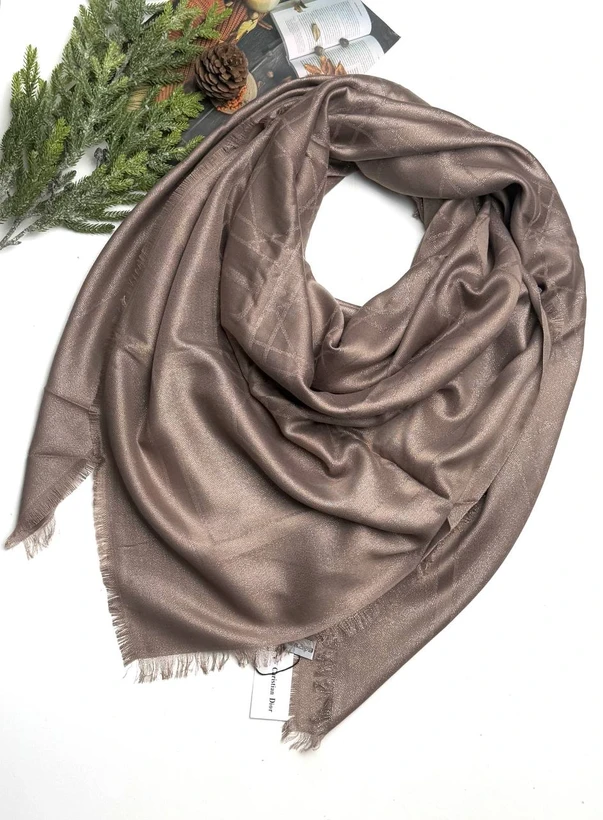 روسری نخ کشمیر پاییزه