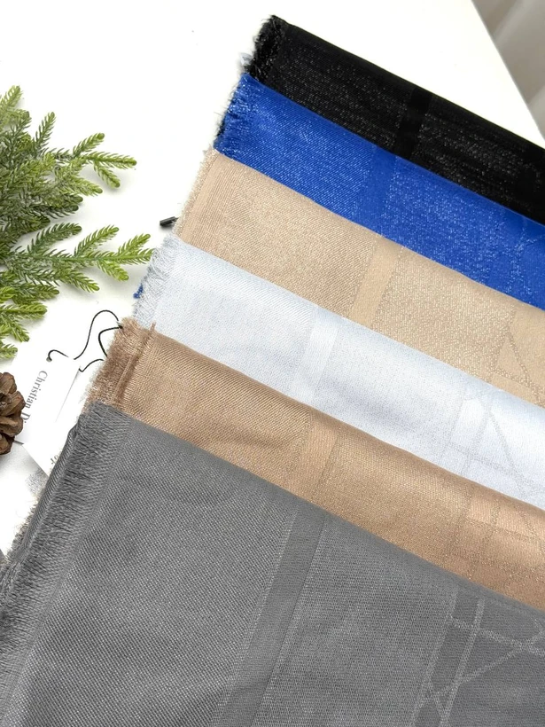 روسری،نخی کشمیر،پاییزه