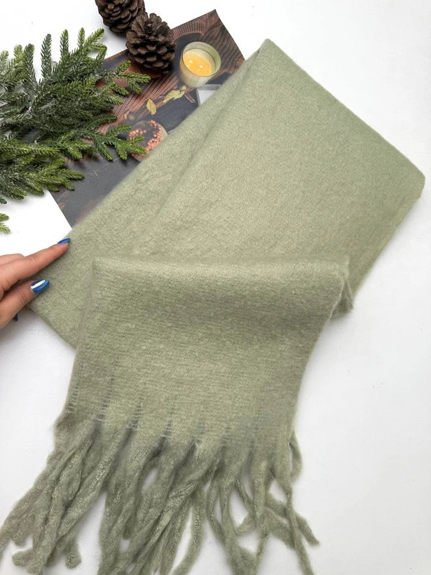 بیگ اسکارف موهر پلنگی ۰۶ | خرید شالهای زنانه جدید