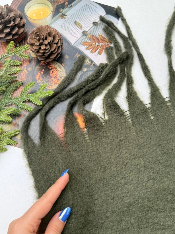 خرید و قیمت بیگ اسکارف - باسلام