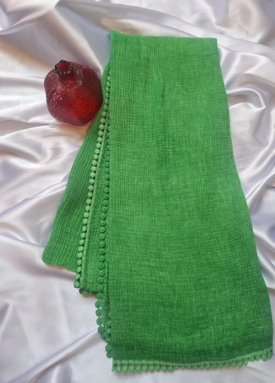 خرید عمده شال برشکا دور عدسی