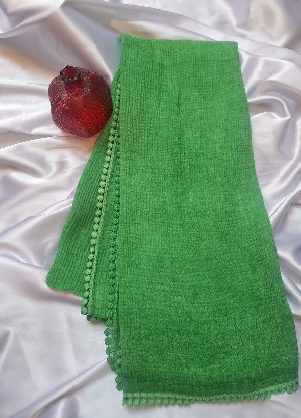 خرید عمده شال برشکا دور عدسی