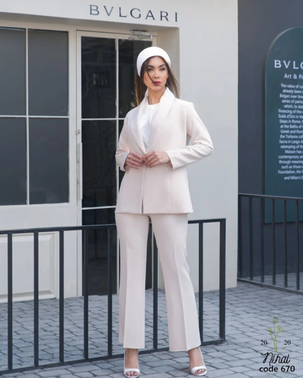 کت شلوار یقه آرشال کت شلوار مجلسی کت ... - ترب