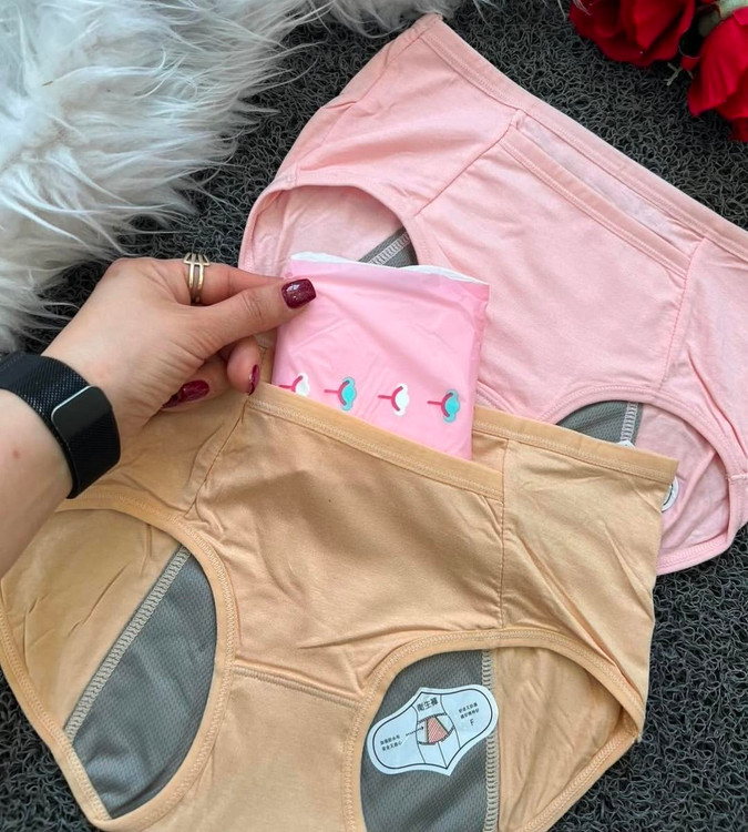 خرید شورتکس پریودی زنانه با بهترین قیمت 1404