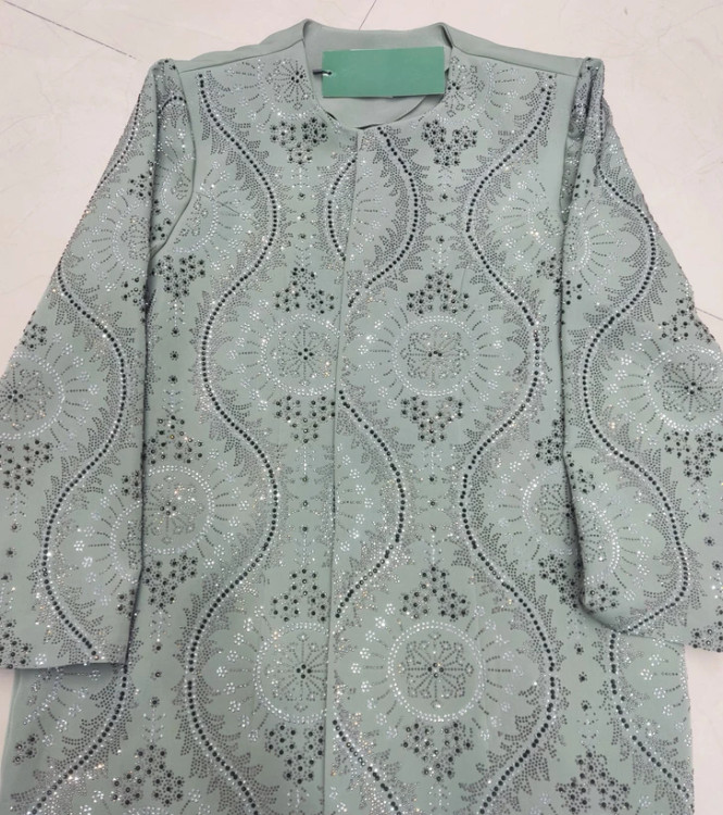 کت مجلسی نگین کوب مازراتی گرم بالا