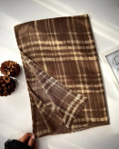 شال پاییزه موهر ساده تکرنگ (رنگهای نود) 20533