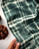 شال موهر پاییزه الشین – مدل 5809 - قایق کاغذی