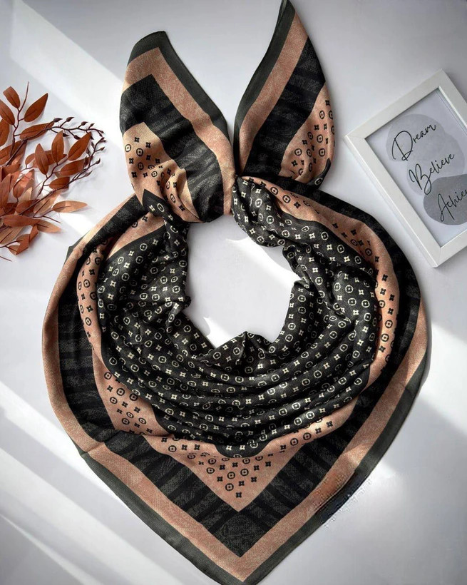 بوتیک لاوین- شال موهر پاییزه زنانه جنس عالی