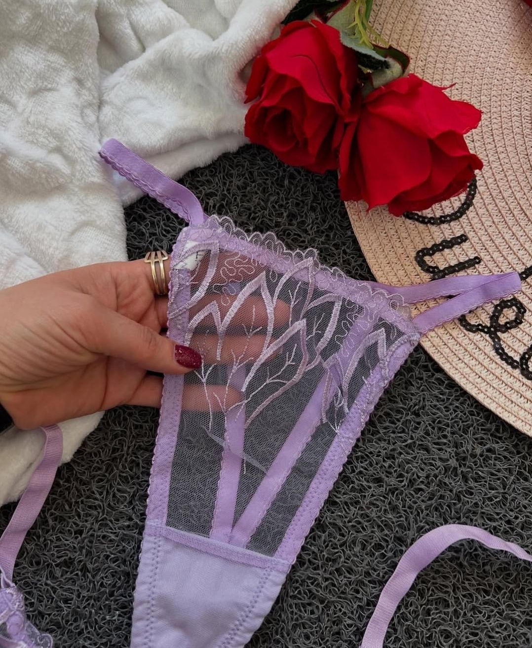 خرید و قیمت ست شورت و سوتین شیشه ای