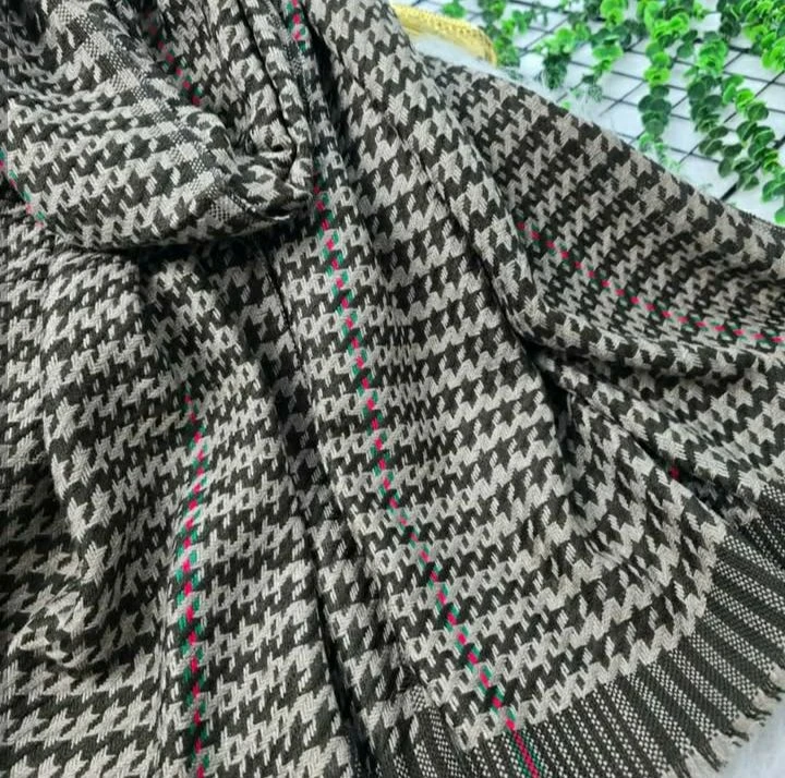 شال پیچازی پاییزه