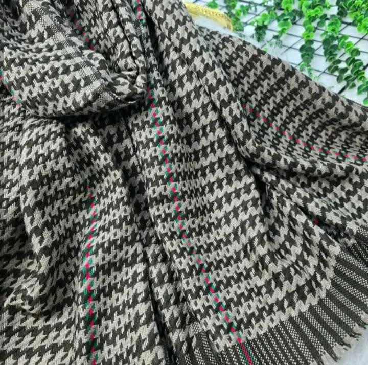 شال پیچازی پاییزه