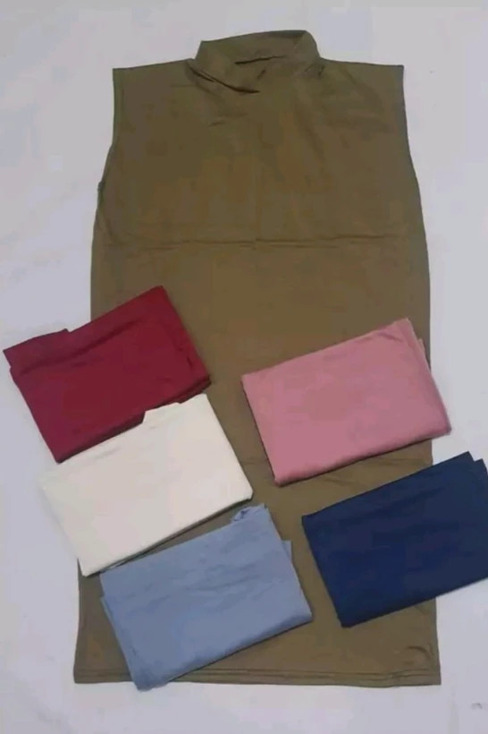 خرید و قیمت تاپ یقه سه سانت