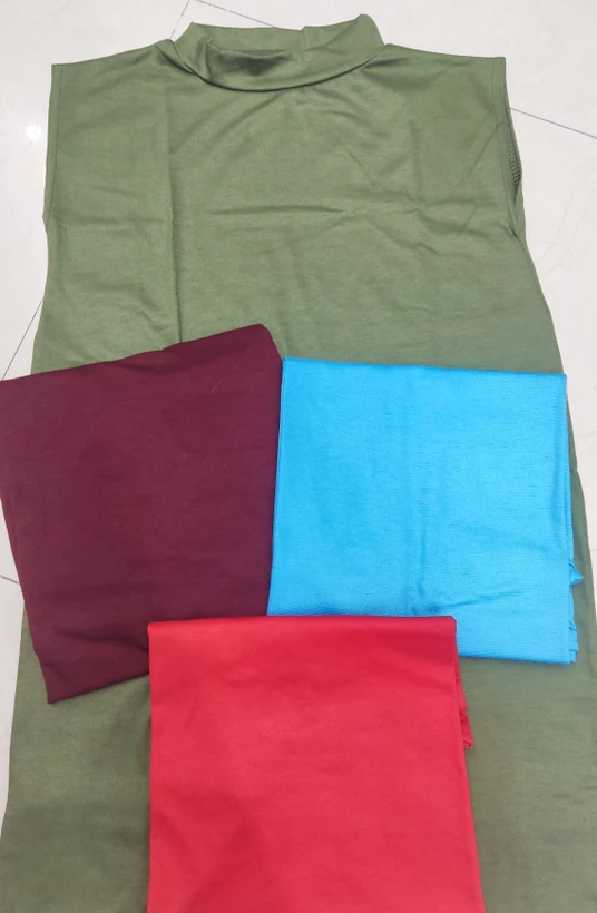 تاپ نخی بند رگلاژی ، کبریتی ، نیمتنه و کراپ ورزشی