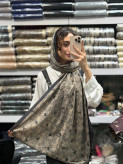 شال و روسری لاوین