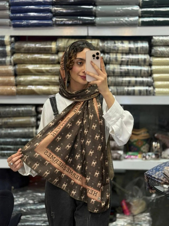 شال و روسری ارزان قیمت
