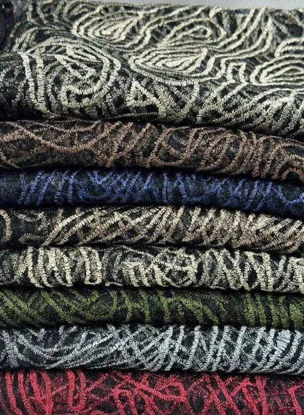 خرید و قیمت شال مجلسی گیپور زنانه