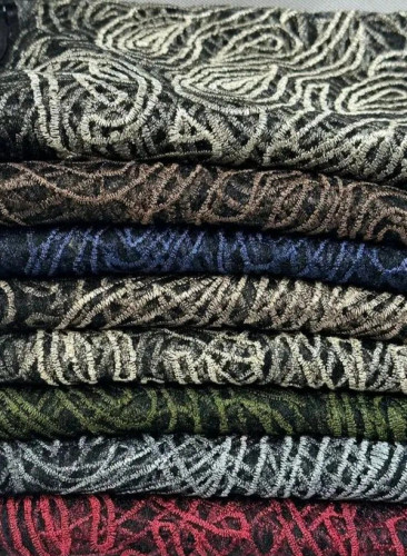 خرید و قیمت شال مجلسی گیپور زنانه