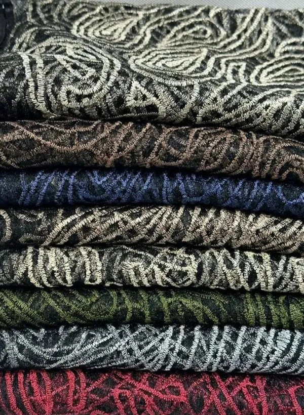 خرید و قیمت شال مجلسی گیپور زنانه