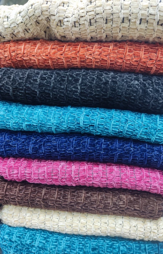 شال مخمل گرم