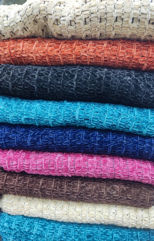 شال مخمل گرم