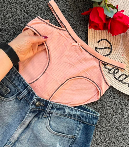 شورت لامبادا نخی کبریتی دو بنده فری سایز #لباس زیر