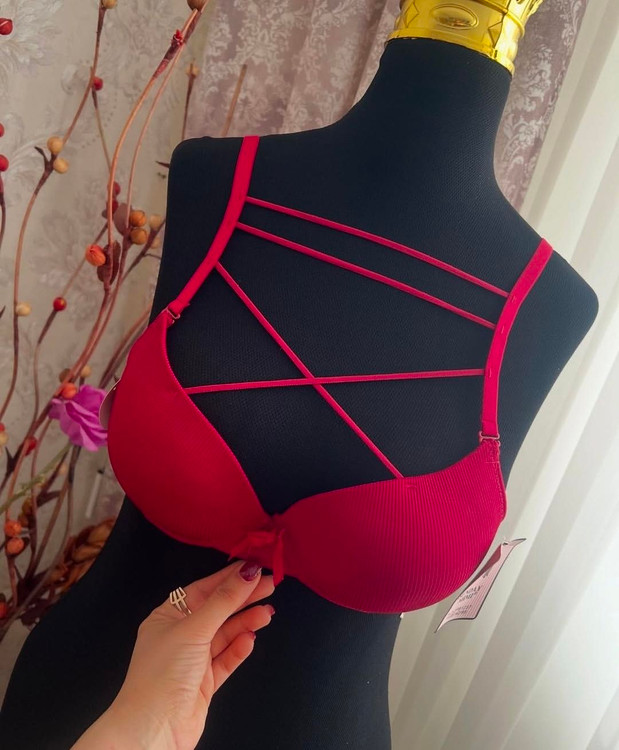 سوتین هارنس دار ابری