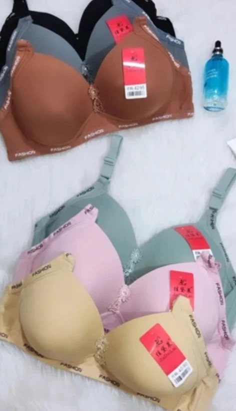 خرید و قیمت سوتین اسفنجی جکدار فنردار سایز 70