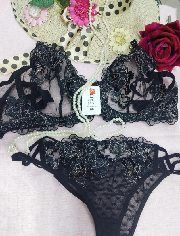 ست شورت و سوتین گیپوری Archives