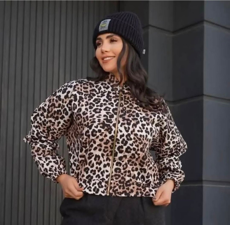 بامبر جکت کبریتی وارداتی