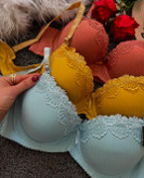 خرید و قیمت سوتین اسفنجی جکدار