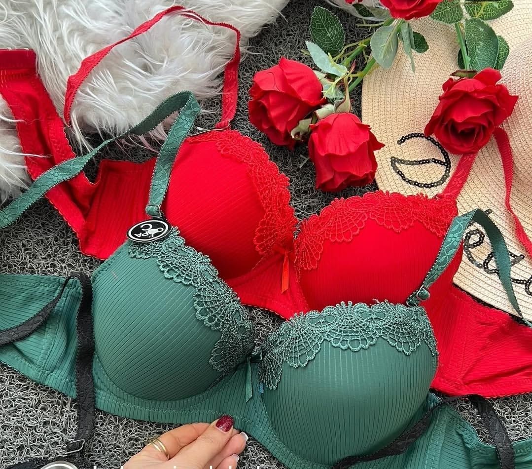 سوتین تک اسفنجی نگین دار جک دار