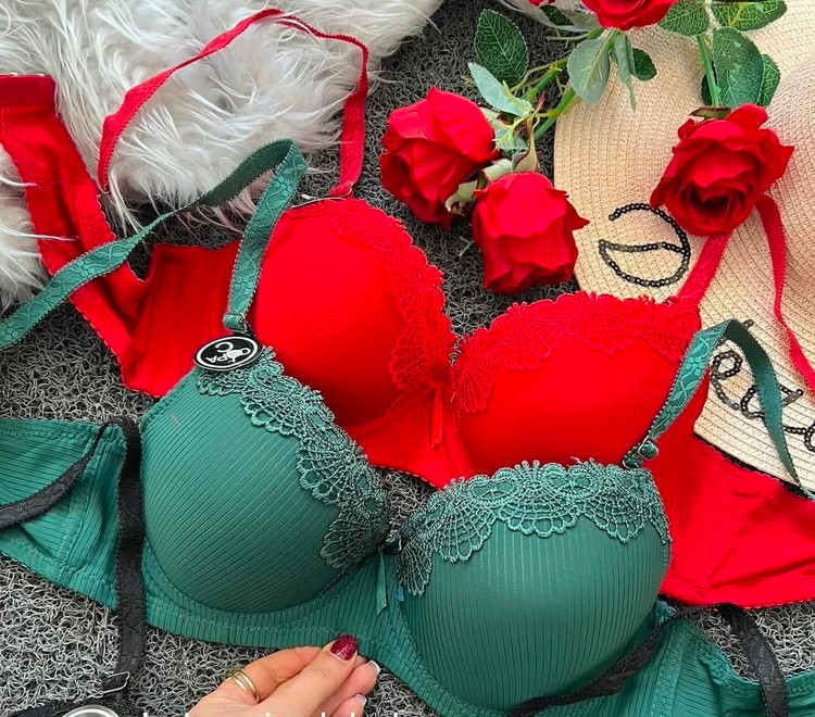 سوتین تک اسفنجی نگین دار جک دار