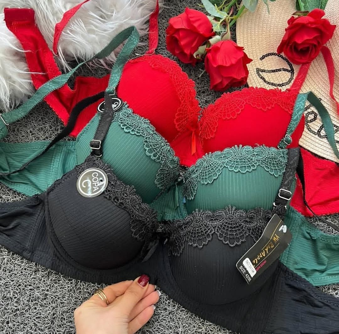 تفاوت سوتین اسفنجی و جک دار